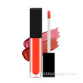 Pigmento personalizado Etiqueta privada Lip Gloss